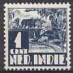 Ned-Indie NVPH nr 246 postfris Karbouw 1939, Postzegels en Munten, Postzegels | Nederlands-Indië en Nieuw-Guinea, Verzenden, Postfris