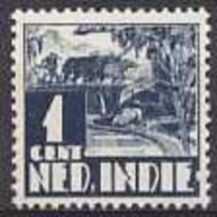 Ned-Indie NVPH nr 246 postfris Karbouw 1939, Postzegels en Munten, Postzegels | Nederlands-Indië en Nieuw-Guinea, Postfris, Nederlands-Indië