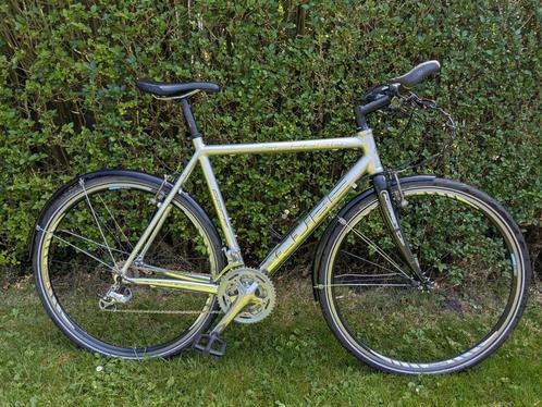 Fietsonderdelen sportief/race Shimano 3x10 Ultegra, Fietsen en Brommers, Fietsonderdelen, Gebruikt, Racefiets, Ophalen