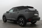 Peugeot 2008 1.2 PURETECH 130 GT EAT8 FACELIFT | Leer/Alcant, Gebruikt, Zwart, 1199 cc, Adaptive Cruise Control