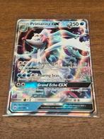 Primarina GX 42/149 Sun & Moon NM Ultra Rare Pokemon Card, Ophalen of Verzenden, Zo goed als nieuw