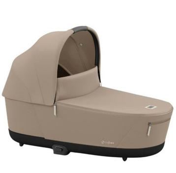Cybex Priam 4 reiswieg & seatpack Cozy Beige beschikbaar voor biedingen