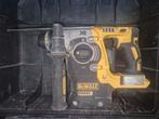 Dewalt sds plus 18v defecte kop, Doe-het-zelf en Verbouw, Gereedschap | Boormachines, Ophalen of Verzenden, Gebruikt, 600 watt of meer