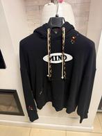 Palm Angels Mind hoodie, Kleding | Heren, Truien en Vesten, Palm Angels, Zwart, Nieuw, Ophalen of Verzenden