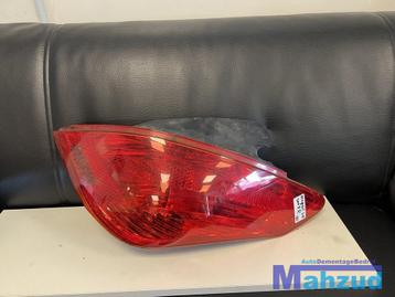 PEUGEOT 308 1 Rechts achterlicht 2007-2013 beschikbaar voor biedingen
