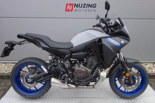 YAMAHA TRACER 7 (bj 2022), Motoren, Motoren | Yamaha, Bedrijf, Toermotor