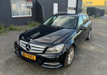 Mercedes C-Klasse C220 CDI BE Avantgarde Facelift Nwe APK beschikbaar voor biedingen