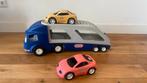 Little Tikes Auto Transporter Vrachtwagen, Kinderen en Baby's, Speelgoed | Speelgoedvoertuigen, Ophalen, Gebruikt