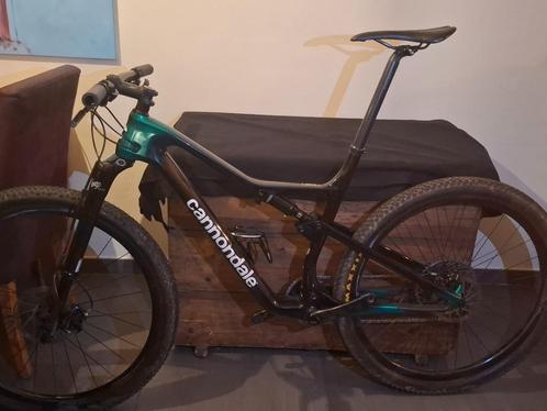 Cannondale scalpel Hi-mod 1 team mt XL, Fietsen en Brommers, Fietsen | Mountainbikes en ATB, Gebruikt, Heren, Overige merken, 53 tot 57 cm