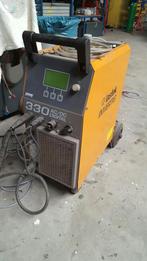 rhem 330 AC/DC, Doe-het-zelf en Verbouw, Gereedschap | Lasapparaten, Ophalen of Verzenden, Gebruikt, 150 tot 250 ampère, Tig