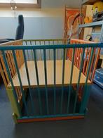 Box, Ophalen, Gebruikt, Vierkant, In hoogte verstelbaar