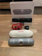 Beats Pill Speaker - Zilver, Ophalen of Verzenden, Gebruikt, Minder dan 60 watt, Overige typen