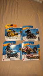 Hot wheels treasure hunts, Ophalen of Verzenden, Zo goed als nieuw, Auto