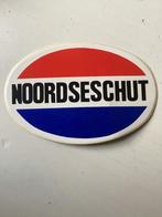 Sticker Noordseschut (Drenthe), Verzenden, Zo goed als nieuw