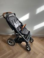 Mutsy I2 (compleet) & extra boodschappenmand, Kinderen en Baby's, Kinderwagens en Combinaties, Kinderwagen, Met reiswieg, Zo goed als nieuw