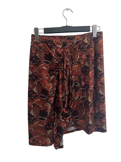 Tessa Koops rok M, Kleding | Dames, Rokken, Zo goed als nieuw, Maat 38/40 (M), Overige kleuren, Onder de knie, Ophalen of Verzenden