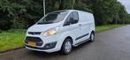 Ford Transit Custom 2.2 Tdci 92KW 2013, Voorwielaandrijving, Euro 5, Zwart, 4 cilinders