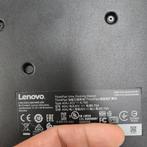Lenovo Thinkpad dockingstation -40AJ0135EU, Computers en Software, Dockingstations, Niet ingevuld, Niet ingevuld, Nieuw, Ophalen of Verzenden