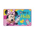 Minnie Mouse Vloerkleed, Badmat - Disney, Kinderen en Baby's, Ophalen of Verzenden, Nieuw, Kleed of Kussen