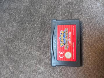 Mystery dungeon red Rescue team pokemon gameboy advance  beschikbaar voor biedingen