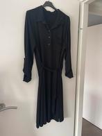Zwart jurkje, Ophalen of Verzenden, Zo goed als nieuw, Maat 46/48 (XL) of groter, Zwart