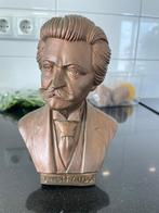 Johan Strauss buste, Antiek en Kunst, Ophalen of Verzenden