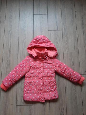 Z8 winterjas style Ylva maat 92-98 beschikbaar voor biedingen