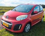 Citroën C1 1.0 Airco 2012 facelift LED nieuwe APK 7-2026, Voorwielaandrijving, 4 stoelen, C1, Handgeschakeld