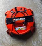 Black &decker draagbare luchtcompressor, Ophalen, Gebruikt