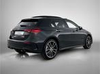 Mercedes-Benz A-Klasse 250 e Business Solution AMG | AMG Lin, Auto's, Lichtsensor, Zwart, 4 cilinders, 15 kWh