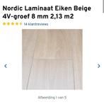 GAMMA Nordic Laminaat Eiken Beige, Laminaat, Ophalen