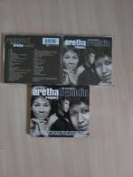 Aretha Franklin Respect, the very best of 2CD, Ophalen of Verzenden, 2000 tot heden, Zo goed als nieuw