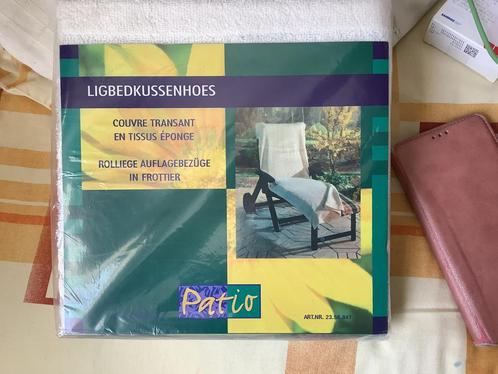 Nieuwe ligstoel kussen hoes., Tuin en Terras, Tuinsets en Loungesets, Nieuw, Ophalen of Verzenden