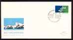 Nederland FDC E115 Zonder Adres, Deltawerken 1972, Ophalen of Verzenden, Onbeschreven, Nederland