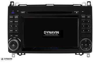 Dynavin Navigatie mercedes sprinter android 15 apple carplay, Auto diversen, Autoradio's, Nieuw, Ophalen of Verzenden
