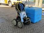 hogedrukreiniger, Kranzle, B200 T benzine met 500liter vat, Tuin en Terras, Hogedrukreinigers, Benzine, Gebruikt, Weijman, Ochten