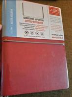 Bullet Journal Nieuw Ciak Rood (15X21), Ophalen of Verzenden, Zo goed als nieuw, A5