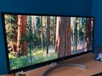 LG 29WK600W 29 Inch 2560 x 1080 LED Beeldscherm Wit, Computers en Software, Monitoren, Ophalen, Gebruikt, 61 t/m 100 Hz, LED