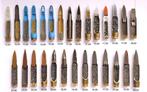 7,62x51 Nato / .308  DOORSNEDEN, Ophalen of Verzenden, Landmacht, Amerika, Hulzen of Bodemvondsten