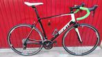 Giant Defy Alu/Carbon Dames/Heren Racefiets - Shimano Sora, Ophalen, 28 inch, 2ehandsracefietsen.nl, Carbon