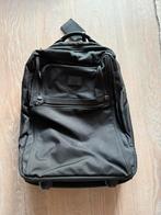 Tumi handbagage koffer, zwart, ijzersterk, Ophalen of Verzenden, Gebruikt, Overige materialen, Wieltjes