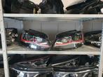 VW Golf 7.5 GTI TCR LED koplampen unit, Auto-onderdelen, Ophalen of Verzenden, Gebruikt, Volkswagen