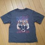 BING t- shirt bruin/grijs met leeuw maat M - nieuw -, Maat 38/40 (M), Nieuw, Ophalen of Verzenden, Korte mouw