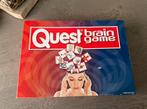 Spel Quest Braingame, Hobby en Vrije tijd, Gezelschapsspellen | Bordspellen, Ophalen of Verzenden, Zo goed als nieuw