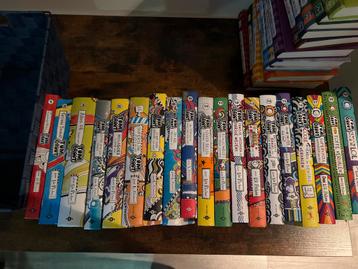 Tom Groot Boeken Collectie - 19 Stuks beschikbaar voor biedingen