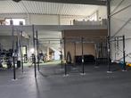 CrossFit rek / Rig / Squat rek, Sport en Fitness, Fitnessmaterialen, Ophalen, Gebruikt, Benen, Overige typen
