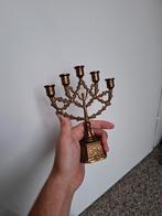 Vintage 5-arms Kandelaar, Jaren '50 Stijl, Ophalen of Verzenden, Overige materialen