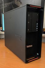 Lenovo ThinkStation P500 | Intel® Xeon® E5-1650 v3 | 32 GB, 32 GB, Met videokaart, Gebruikt, 750 GB Gecombineerd