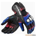 REVIT! Xena 4 Dames Motorhandschoenen, Zwart-Blauw, Ophalen of Verzenden, Nieuw met kaartje