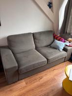 Ikea KIVIK 2-zits bank - Utrecht, Huis en Inrichting, Banken | Bankstellen, Gebruikt, Tweepersoons, Ophalen of Verzenden, Rechte bank